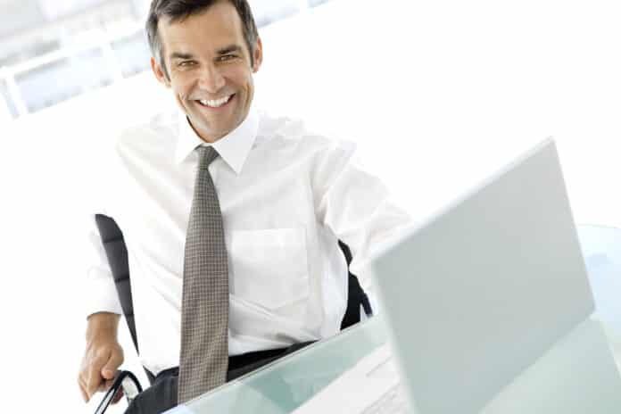 le directeur financier intelligent CrediPhoto Depositphotos
