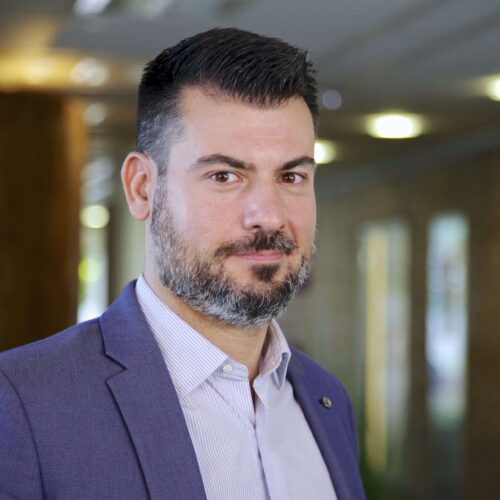 Guillaume Duval, Chief Data Officer Groupe Manutan