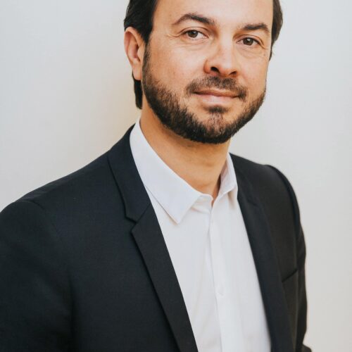 Rodolphe Oulmi, Directeur Général France et Belgique de Tenerity