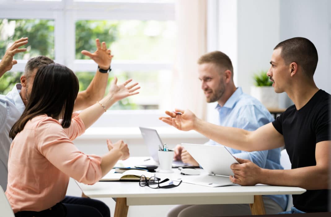 RepondreAgression CreditPhotoDepositphotos