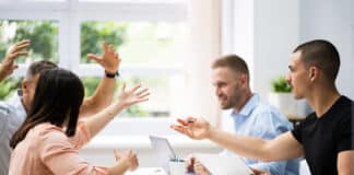 RepondreAgression CreditPhotoDepositphotos