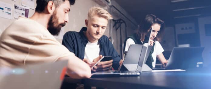 Vous lancez votre affaire5RéactionsDeBonSensPourRéussir CreditPhoto Depositphotos