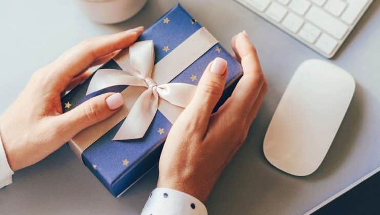 Connaissez-vous les avantages des cadeaux d'entreprise personnalisés ?