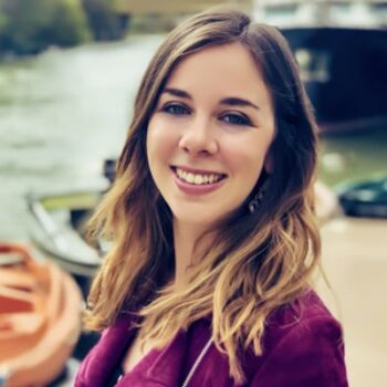 Claire Perret, Responsable marketing et communication chez SCOP3