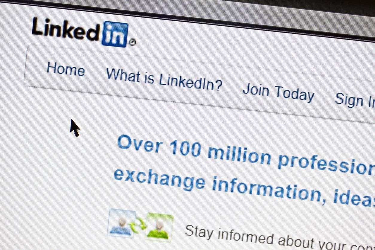 logiciel de prospection LinkedIn