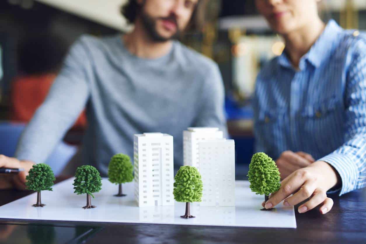Métiers développement durable