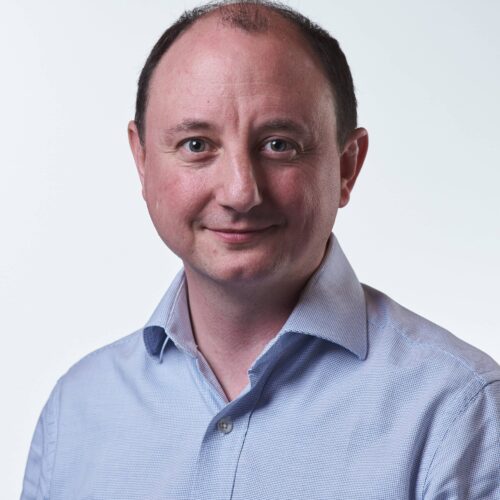 Guillaume Villeneuve, Regional Sales Manager France & Benelux chez PFU (EMEA) Limited, a Fujitsu company