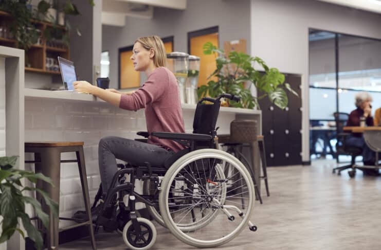Comment accélérer le recrutement des personnes en situation de handicap Recrutement et handicap CreditPhoto Depositphotos