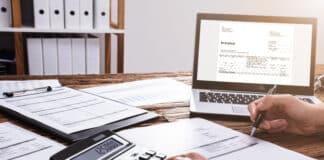 Comment faire une note de frais Crédit Depositphotos