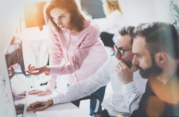 Nouveau rapport au travail : prenons en compte les réels leviers d’engagement des salariés EngagementDesSalariés CreditPhoto Depositphotos