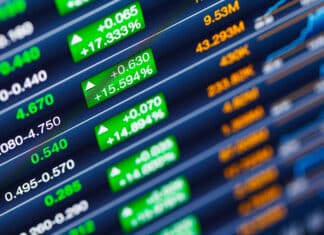 Investir en bourse erreurs de débutants Credit Depositphotos