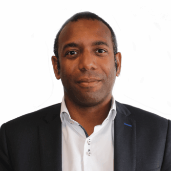 Patrice Chelim, Directeur général de CBS School, école supérieure dédiée à la formation aux métiers de la cybersécurité