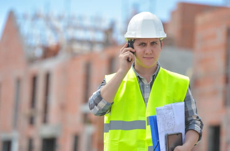 Professionnels du BTP la protection de l’assurance décennale CreditPhoto Depositphotos