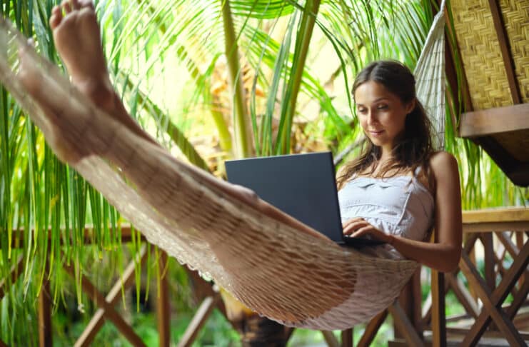 l’environnement de travail idéal d’aujourd’hui