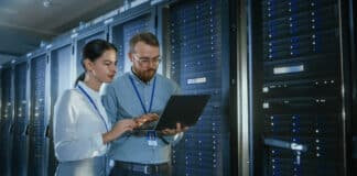 Virtualisation des ressources informatiques : quel intérêt pour une PME ? virtualisation moyens informatiques CreditPhotos Depositphotos