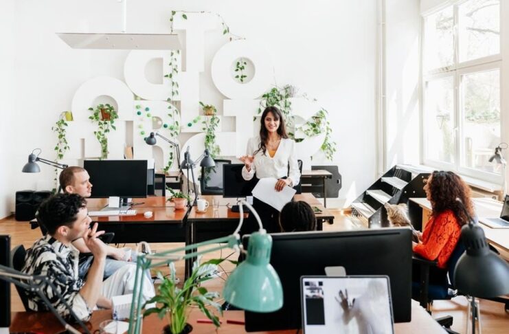 4 façons de cultiver l’innovation 4 façons de cultiver l’innovation