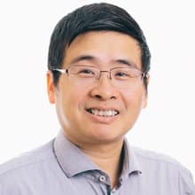 Eugène Xiong, fondateur et président de Foxit Software Inc.