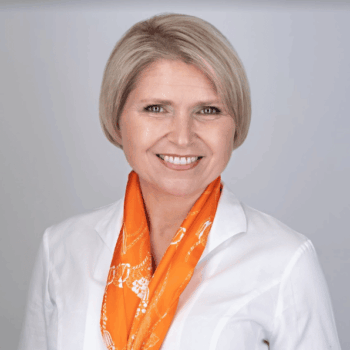 Ilona Simpson, Directrice des Systèmes d’Information EMEA chez Netskope