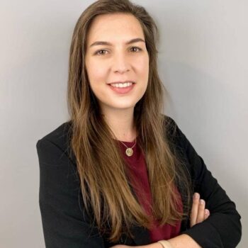 Laura Porro, consultante, supervising senior, chez Colombus Consulting
