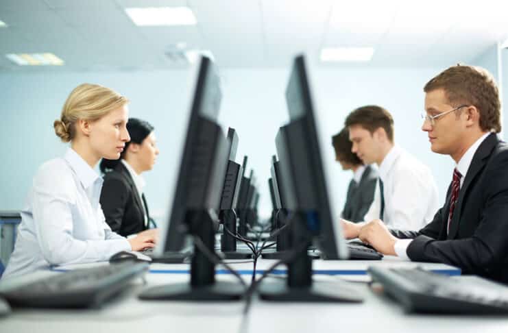 Les stéréotypes sexistes subsistent dans l'entreprise en 2023 Credit Depositphotos