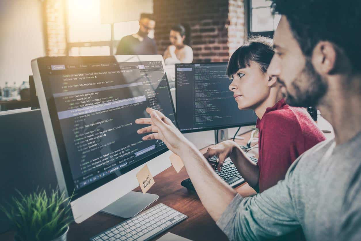Formation professionnelle développement web
