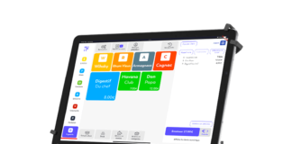 EasyShop, la caisse enregistreuse qui simplifie la gestion et rentabilise votre activité Caisse enregistreuse ipad et android Easyshop Shopcaisse avec support CreditPhoto Easyshop