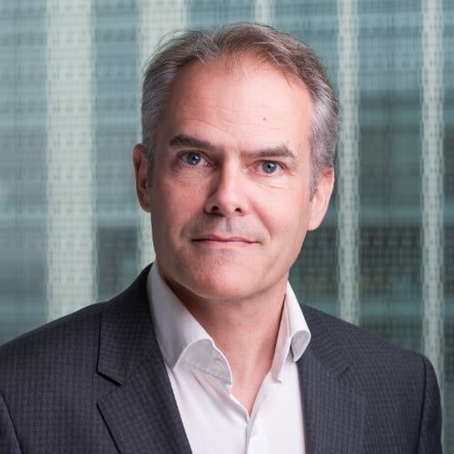 Fabrice Berthelot, Regional Director France chez Poly