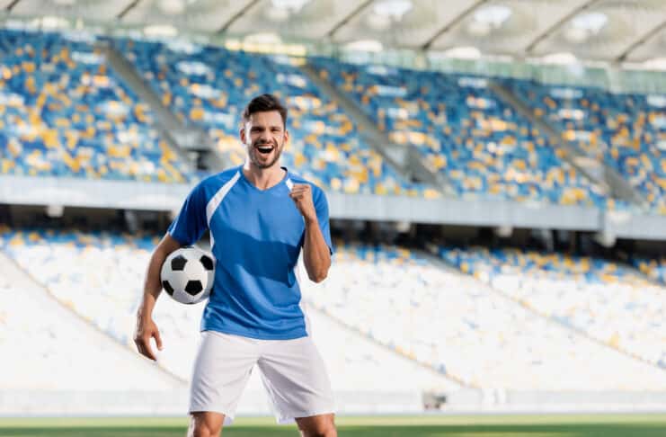 Football Leadership Academy, leçons sportives pour chef d'entreprise Credit Depositphotos