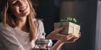 Les cadeaux que vous offrez credit Depositphotos