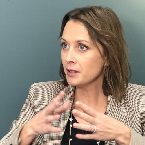 Mathilde Forget, Coach de vie spécialisée en reconversion professionnelle,
