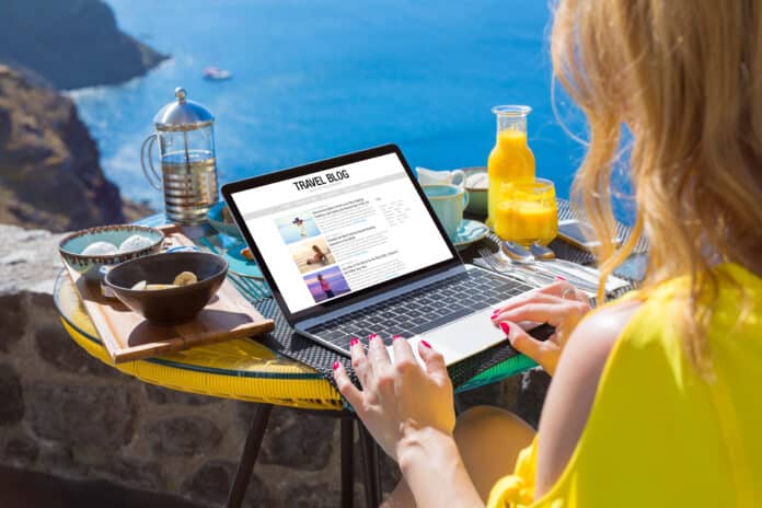 3 raisons de choisir WordPress pour booster le site de votre entreprise Credit Depositphotos