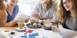 3 règles d’or pour réussir un team building 3 règles d'or pour réussir un team building crédit Depositphotos