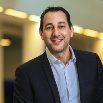 Axel Perret-Gentil, Directeur Commercial Europe du Sud d’EPOS France