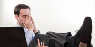 Charge mentale des collaborateurs, les entreprises gagnent à y travailler credit Depositphotos