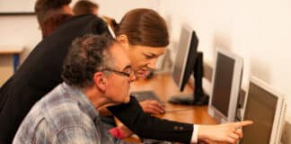 L’Intergénérationnel, crédit Depositphotos