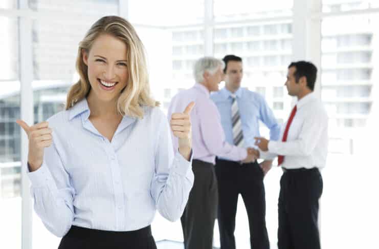 L'exemplarité managériale, credit Depositphotos