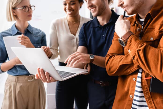 Comment l'entreprise intelligente se prépare Credit Depositphotos