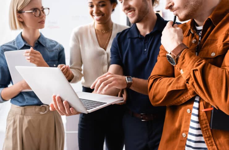 Comment l'entreprise intelligente se prépare Credit Depositphotos