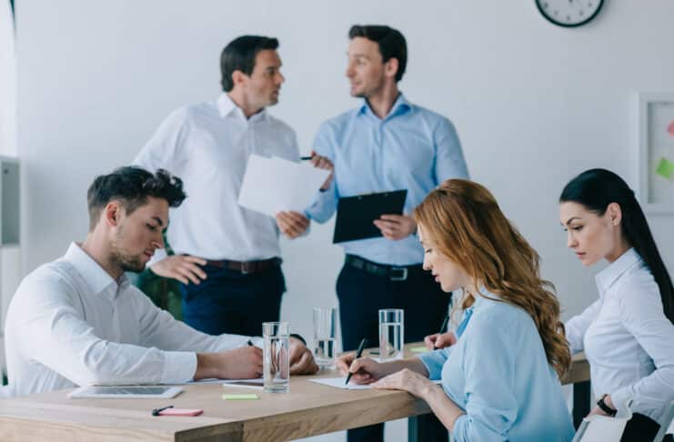 RH Performance, le cabinet RH pour développer votre business crédit Depositphotos