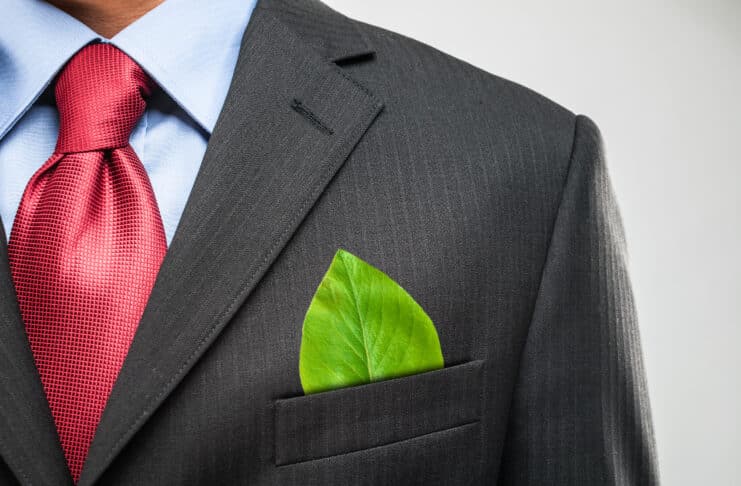 Transformation verte et green skills credit Depositphotos