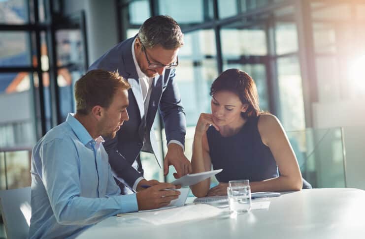 5 leviers pour répondre aux enjeux des dirigeants en matière d’attraction et de rétention des talents 5 leviers en matière d’attraction et de rétention des collaborateurs crédit Depositphoto