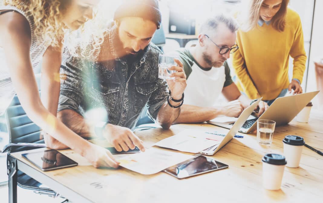 Les 5 avantages d'une agence de conseil en marketing digital credit Depositphotos