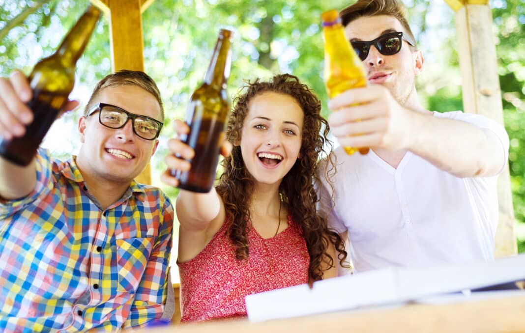 Les boissons sans alcool, Depositphotos