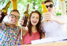 Les boissons sans alcool, une mode ou une tendance forte credit Depositphotos
