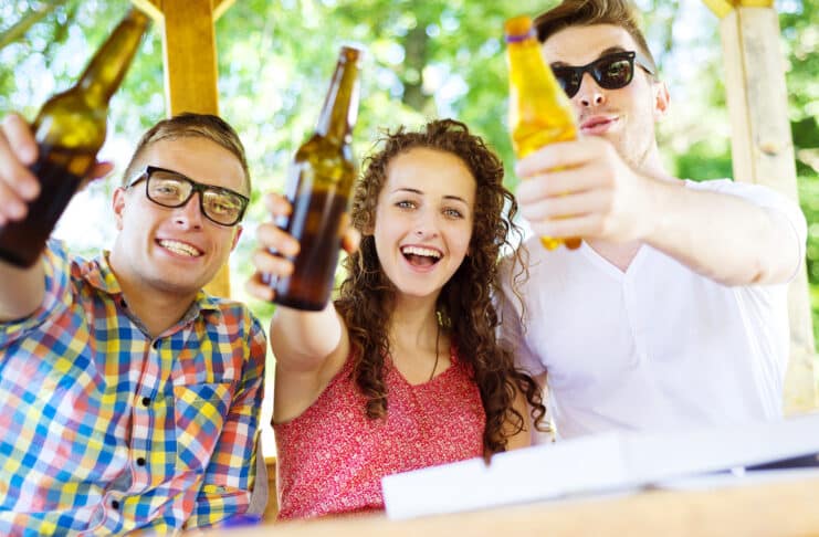 Les boissons sans alcool, Depositphotos