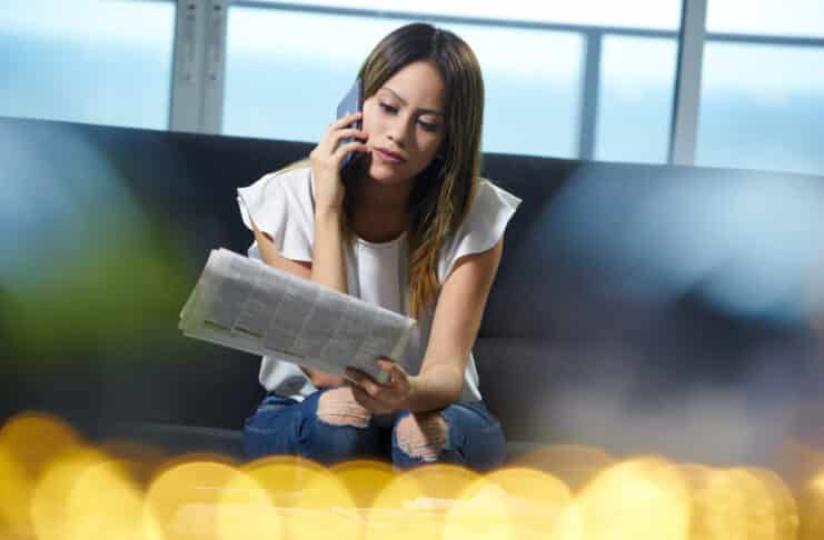 Publiez avec succès une annonce légale Credit DépositPhotos