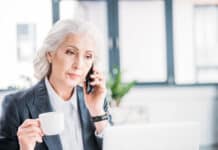 Seniors, ces salariés sont l’avenir des entreprises credit Depositphotos