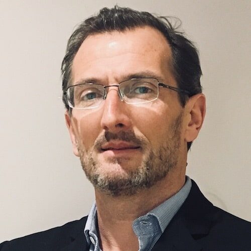 Stephane de Jotemps, Regional VP Sales France, Belgique et Luxembourg chez NAVEX