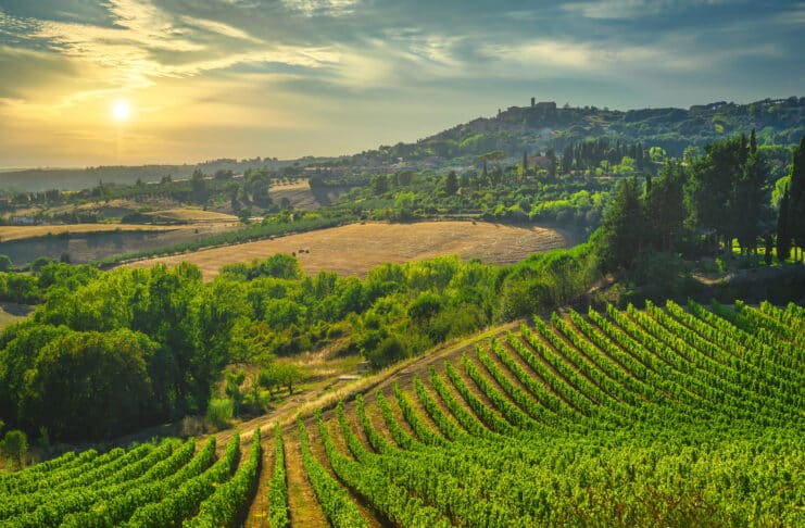 Tout plaquer pour entreprendre à la campagne conseils pour réussir Credit Depositphotos