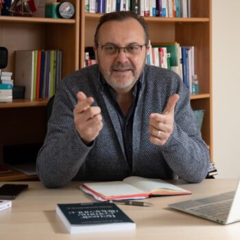 Emmanuel Lavergne, Président-fondateur de Co.devenir, cabinet spécialisé en transformation par l’esprit entrepreneurial